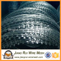 High quality barbed wire coils